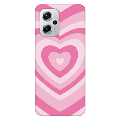 Xiaomi Poco X4 GT Hypnotizing Transparent Silicone TPU Θήκη