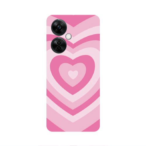 Oneplus Nord CE 3 Lite 5G Hypnotizing Transparent Silicone TPU Θήκη