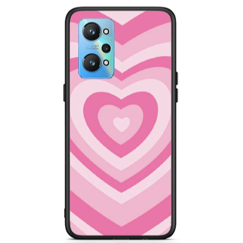 Realme Gt Neo 2 Hypnotizing Black Glossy Θήκη
