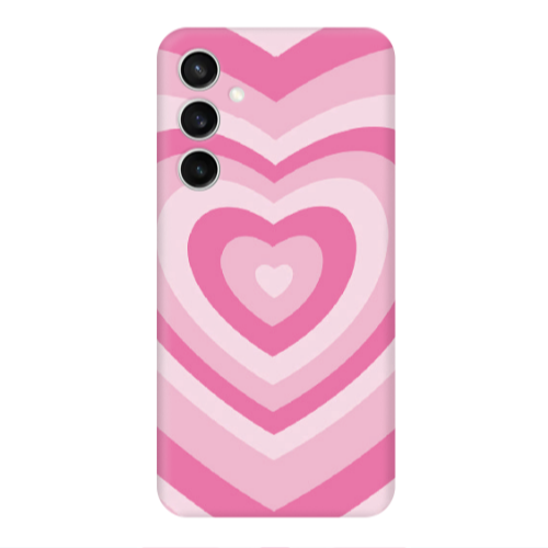 Samsung S24 Hypnotizing Transparent Silicone TPU Θήκη