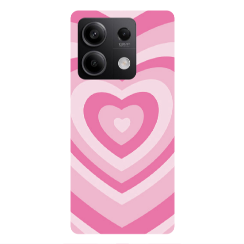 Xiaomi Redmi Note 13Pro 5G Hypnotizing Transparent Silicone TPU Θήκη