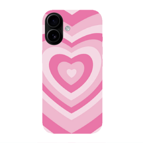 Apple Iphone 16 Hypnotizing Transparent Silicone TPU Θήκη