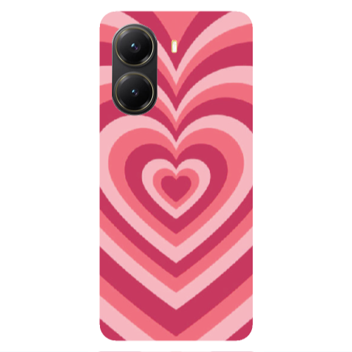 Xiaomi Poco X7 Pro Hypnotizing 2 Transparent Silicone TPU Θήκη