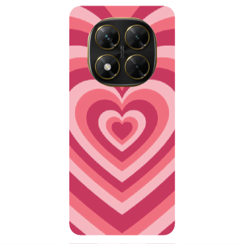 Xiaomi Poco X7 Hypnotizing 2 Transparent Silicone TPU Θήκη