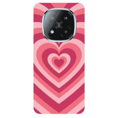 Xiaomi Redmi Note 14 Pro + 5g Hypnotizing 2 Transparent Silicone TPU Θήκη