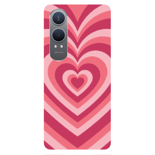 Oneplus Nord Ce 4 lite Hypnotizing 2 Transparent Silicone TPU Θήκη