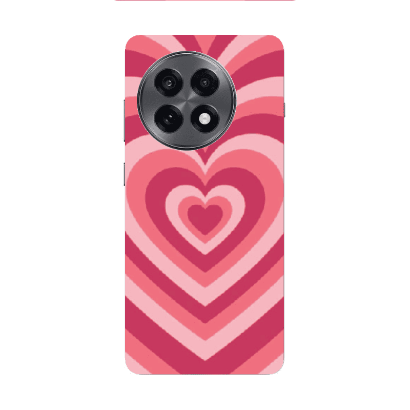 Oneplus 13 5G Hypnotizing 2 Transparent Silicone TPU Θήκη