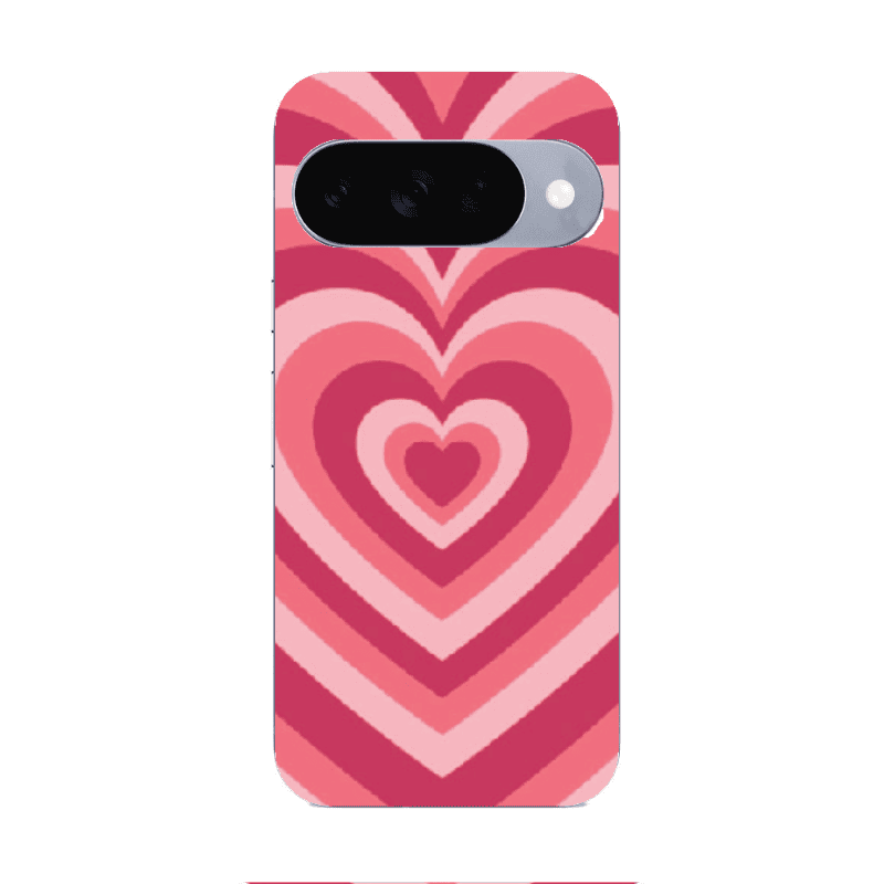 Google Pixel 10 Hypnotizing 2 Transparent Silicone TPU Θήκη