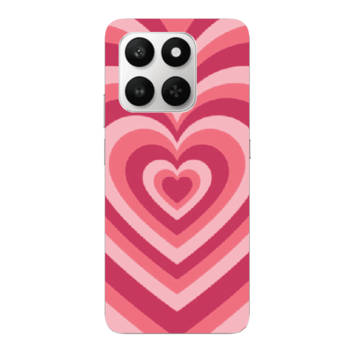 Honor Magic 400 Smart Hypnotizing 2 Transparent Silicone TPU Θήκη