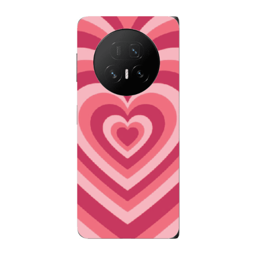 Honor Magic V5 Hypnotizing 2 Transparent Silicone TPU Θήκη