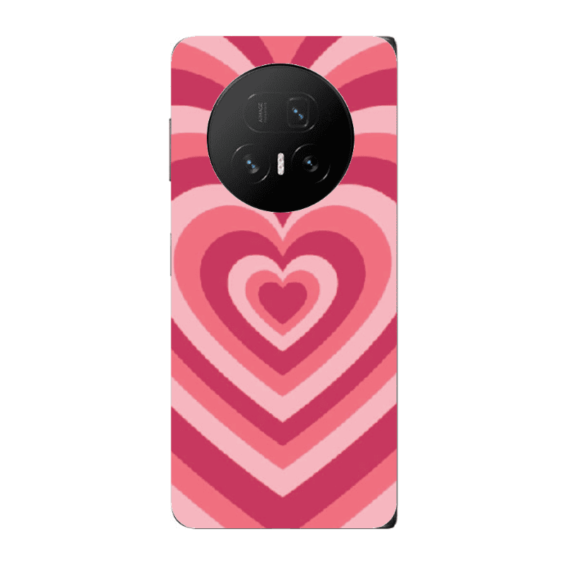 Honor Magic V5 Hypnotizing 2 Transparent Silicone TPU Θήκη