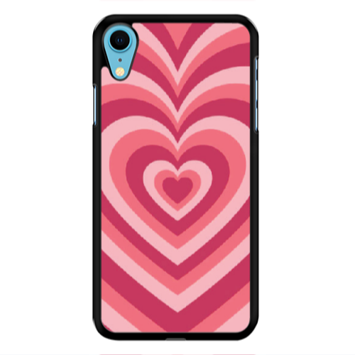 Apple iPhone Xr Hypnotizing 2 Black Glossy Θήκη