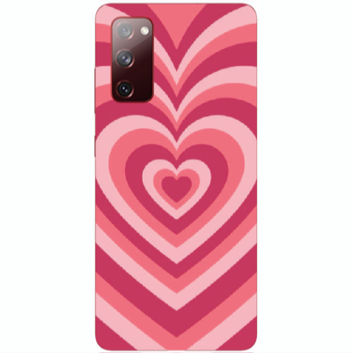 Samsung S20 FE Hypnotizing 2 Transparent Silicone TPU Θήκη