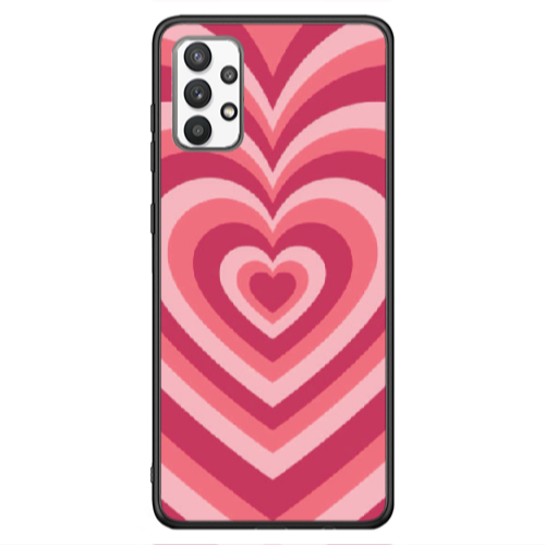 Samsung A13 4G Hypnotizing 2 Black Glossy Θήκη