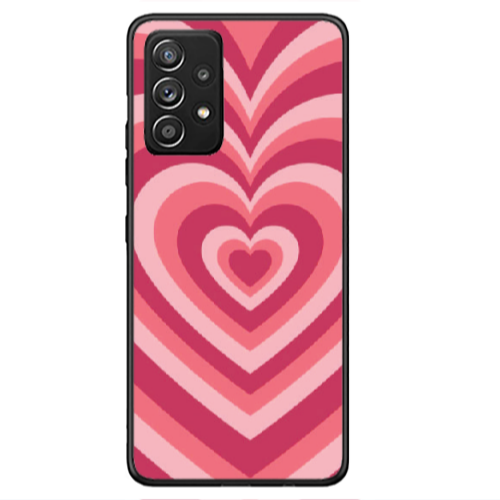 Samsung A53 Hypnotizing 2 Black Glossy Θήκη