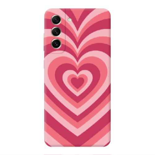 Samsung S22 Plus Hypnotizing 2 Transparent Silicone TPU Θήκη