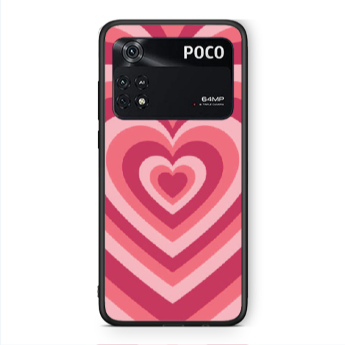 Xiaomi Poco M4 Pro 4G Hypnotizing 2 Black Glossy Θήκη