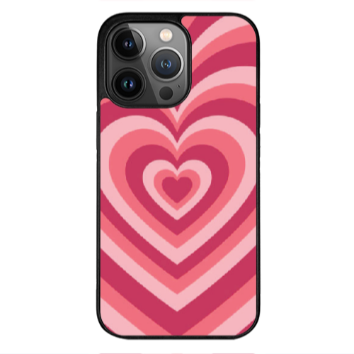 Apple iPhone 12 Pro Hypnotizing 2 Black Glossy Θήκη