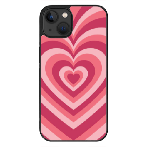 Apple iPhone 13 Mini Hypnotizing 2 Black Glossy Θήκη