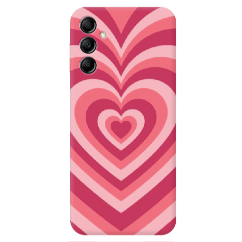 Samsung A24 Hypnotizing 2 Transparent Silicone TPU Θήκη