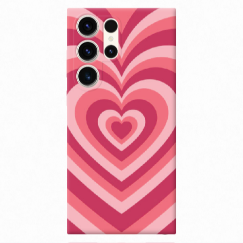 Samsung S23 Ultra Hypnotizing 2 Transparent Silicone TPU Θήκη