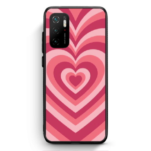 Xiaomi Poco M3 Pro Hypnotizing 2 Black Glossy Θήκη