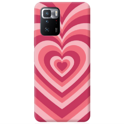 Xiaomi Poco X3 GT Hypnotizing 2 Transparent Silicone TPU Θήκη