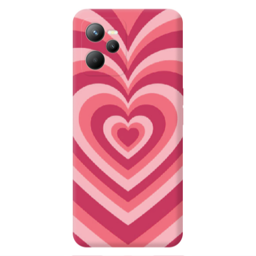 Realme C35 Hypnotizing 2 Transparent Silicone TPU Θήκη
