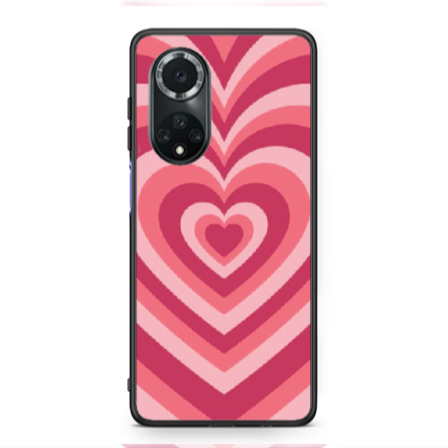 Huawei Nova 9 Hypnotizing 2 Black Glossy Θήκη