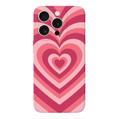 Apple iPhone 15 Pro Max Hypnotizing 2 Transparent Silicone TPU Θήκη