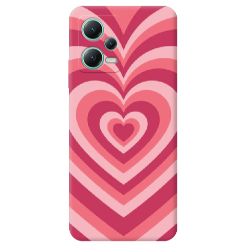 Xiaomi Redmi Note 12 Pro Plus 5G Hypnotizing 2 Transparent Silicone TPU Θήκη