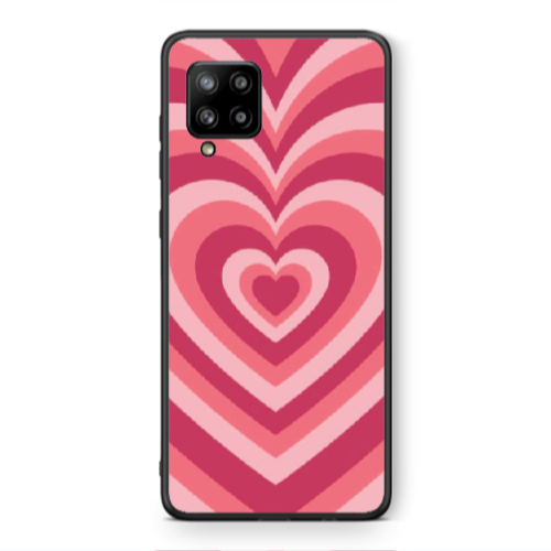 Samsung A42 5G Hypnotizing 2 Black Glossy Θήκη