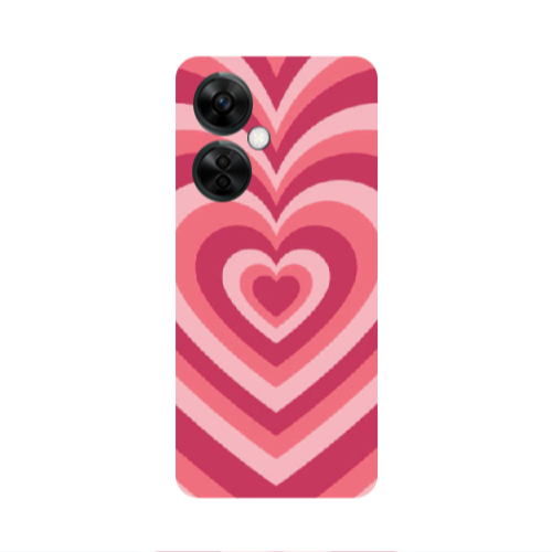 Oneplus Nord CE 3 Lite 5G Hypnotizing 2 Transparent Silicone TPU Θήκη