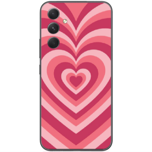 Samsung  Galaxy A05s Hypnotizing 2 Transparent Silicone TPU Θήκη