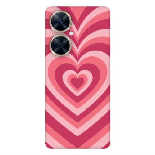Huawei Nova 11i Hypnotizing 2 Transparent Silicone TPU Θήκη