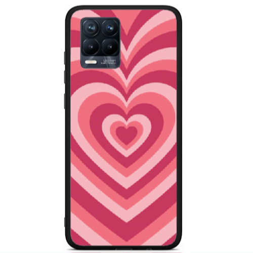 Realme 8 i Hypnotizing 2 Black Glossy Θήκη