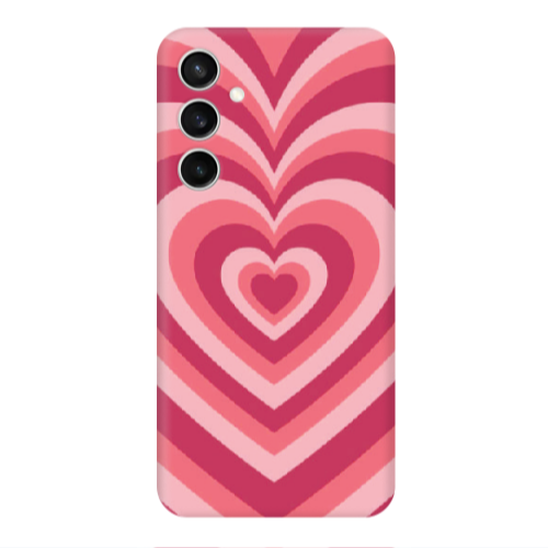 Samsung S24 Plus Hypnotizing 2 Transparent Silicone TPU Θήκη