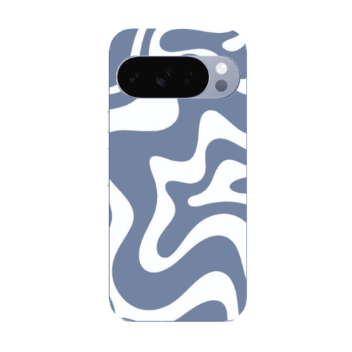 Google Pixel 10 Pro Wavy Transparent Silicone TPU Θήκη