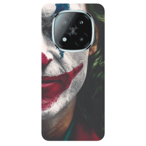 Xiaomi Redmi Note 14 Pro + 5g Joker 1 Transparent Silicone TPU Θήκη