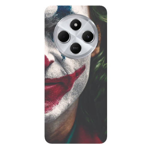Xiaomi Redmi 14c Joker 1 Transparent Silicone TPU Θήκη
