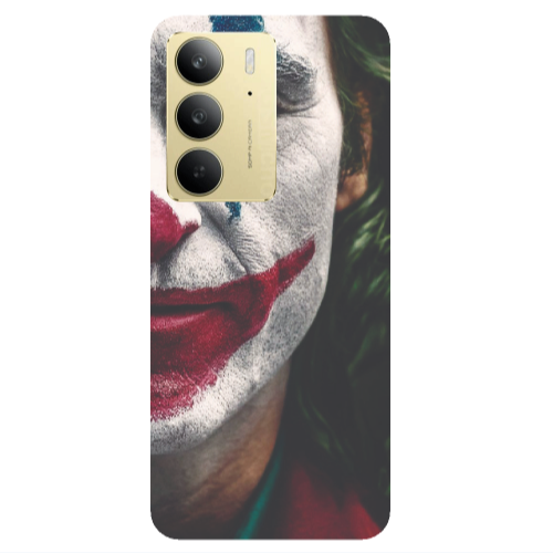 Realme C 75 Joker 1 Transparent Silicone TPU Θήκη