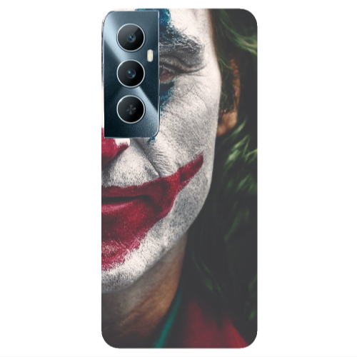 Realme C65 Joker 1 Transparent Silicone TPU Θήκη