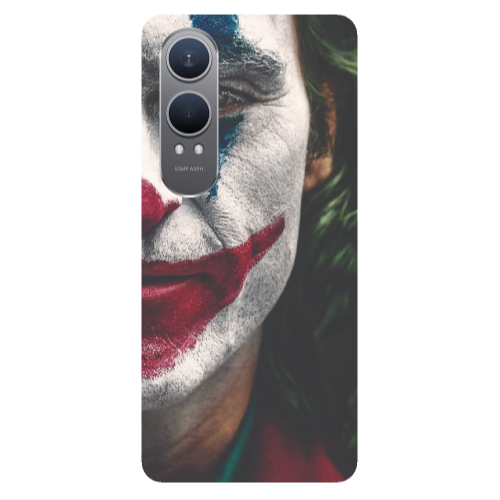 Oneplus Nord Ce 4 lite Joker 1 Transparent Silicone TPU Θήκη