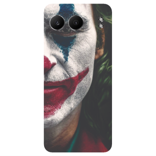 Oneplus Nord 4 Joker 1 Transparent Silicone TPU Θήκη