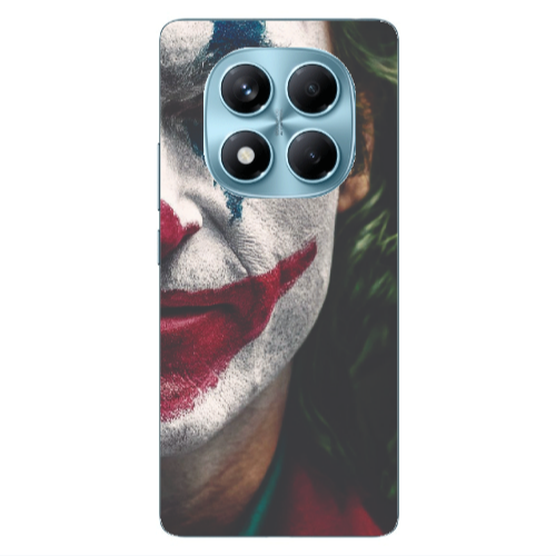 Xiaomi Redmi Note 14 Pro Joker 1 Transparent Silicone TPU Θήκη