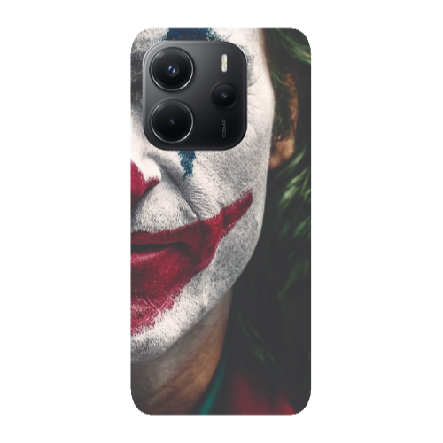 Xiaomi Redmi Note 14 Joker 1 Transparent Silicone TPU Θήκη
