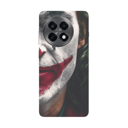 Oneplus 13 5G Joker 1 Transparent Silicone TPU Θήκη