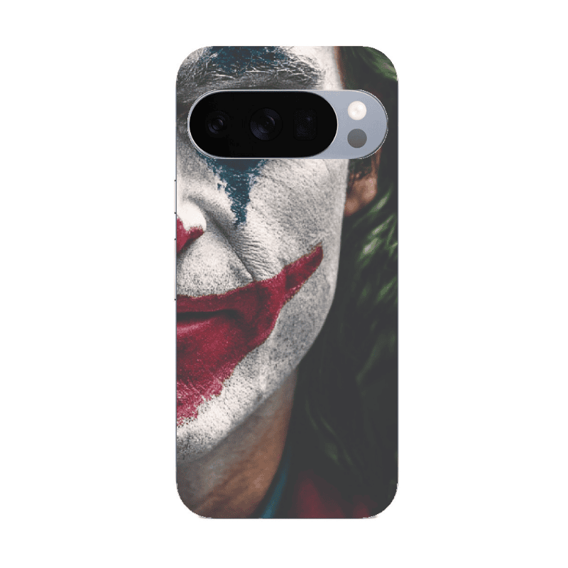 Google Pixel 10 Pro Joker 1 Transparent Silicone TPU Θήκη