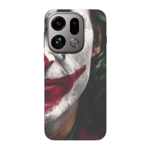 Oppo Find X9 Pro Joker 1 Transparent Silicone TPU Θήκη