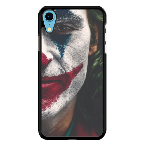 Apple iPhone Xr Joker 1 Black Glossy Θήκη